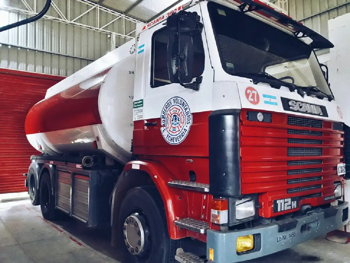 Bomberos Voluntarios de Arroyito  afronta millonario juicio laboral   
