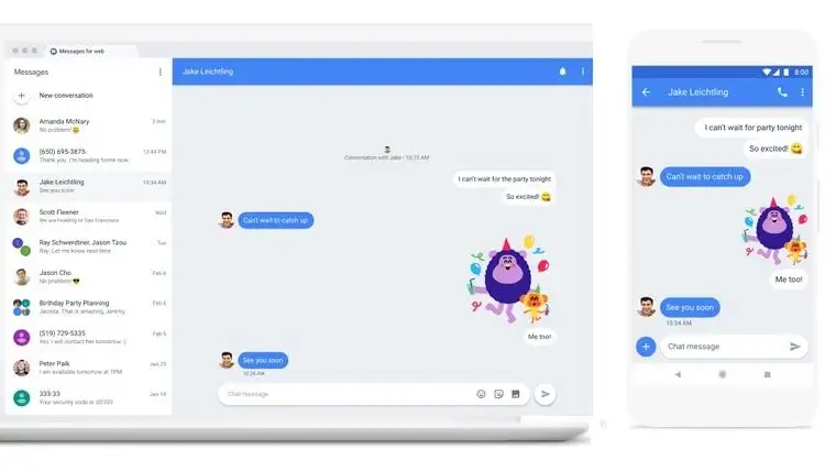 El SMS se renueva: ya se puede enviar y recibir desde la web