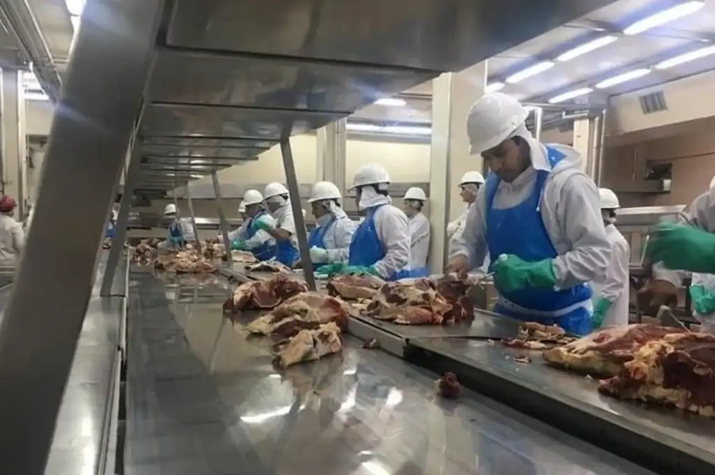 Los cortes Kosher volverían a producirse en el frigorífico Swift a mediados de enero