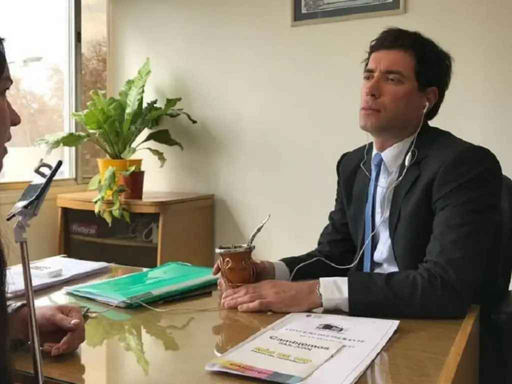San Juan: un concejal quiere jubilarse a los 38 años por “estrés político”