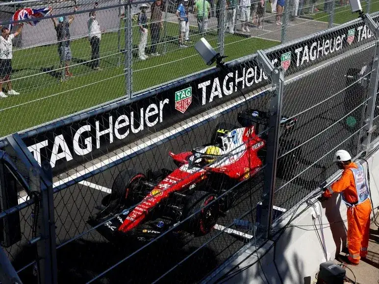Ferrari