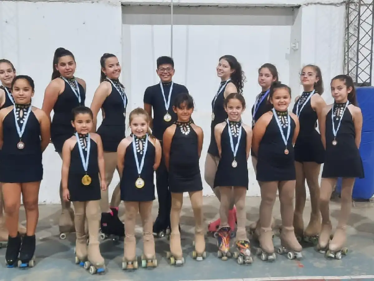 Musical Show sobresalió en Córdoba