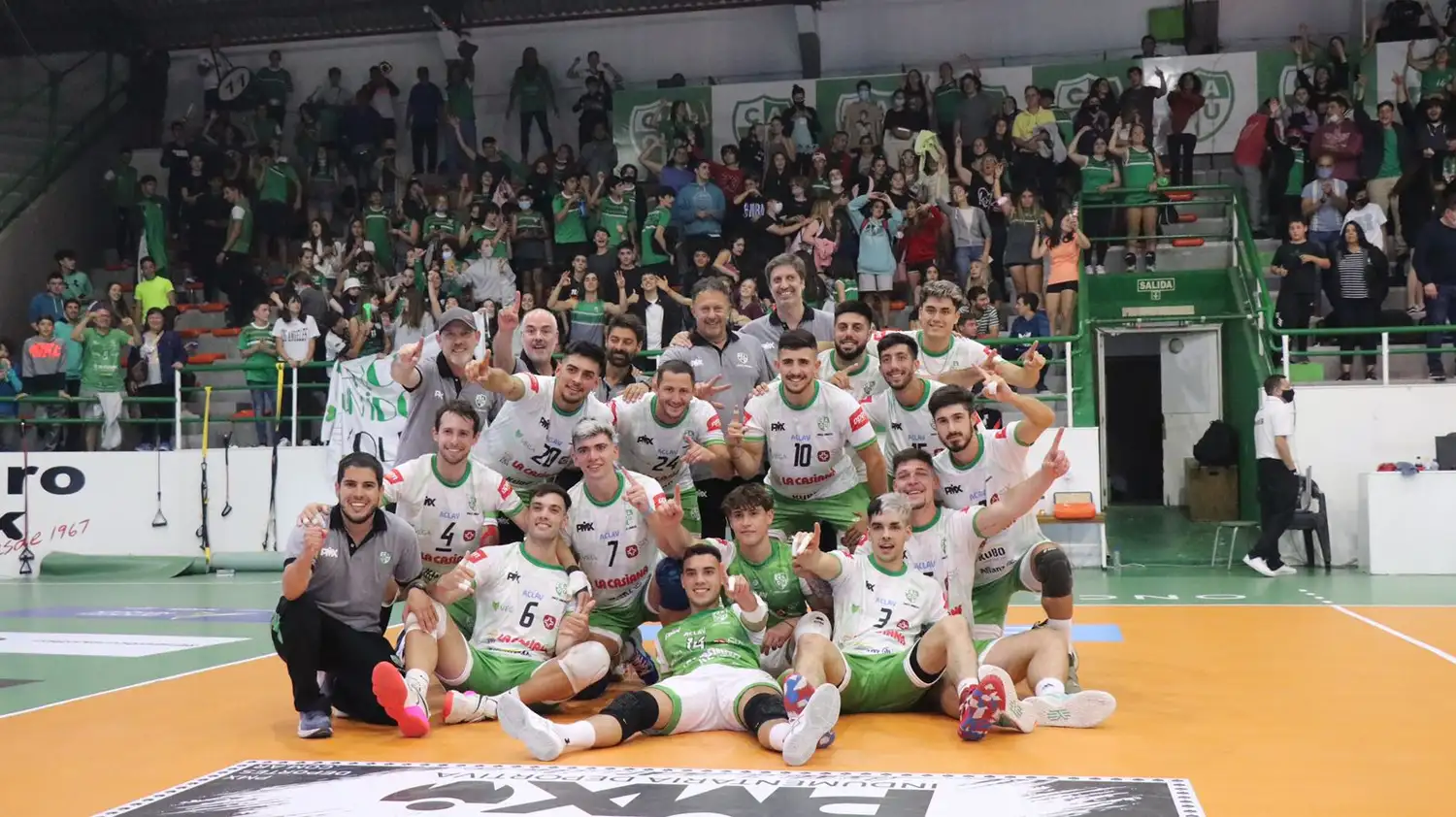 Once Unidos será sede del cuarto Tour de la LVA