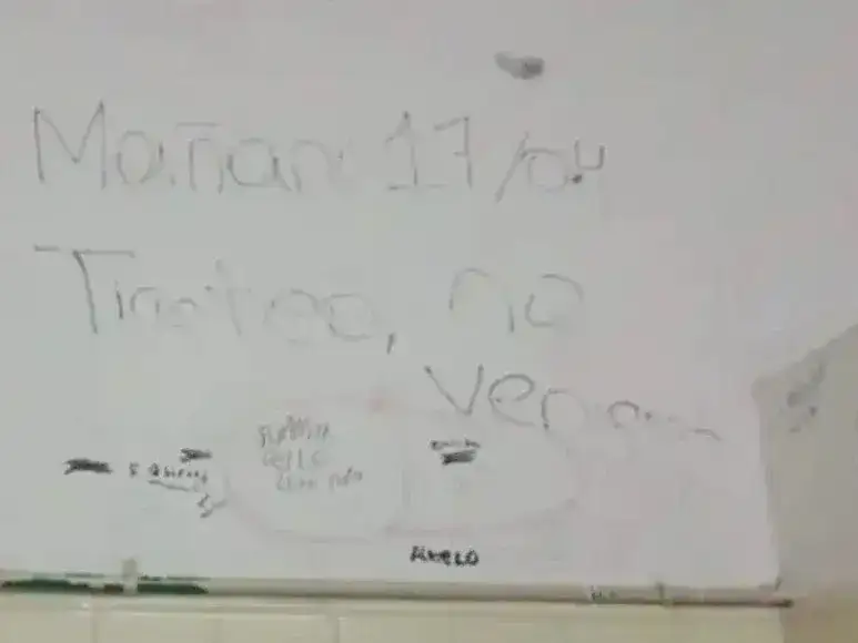 amenazas