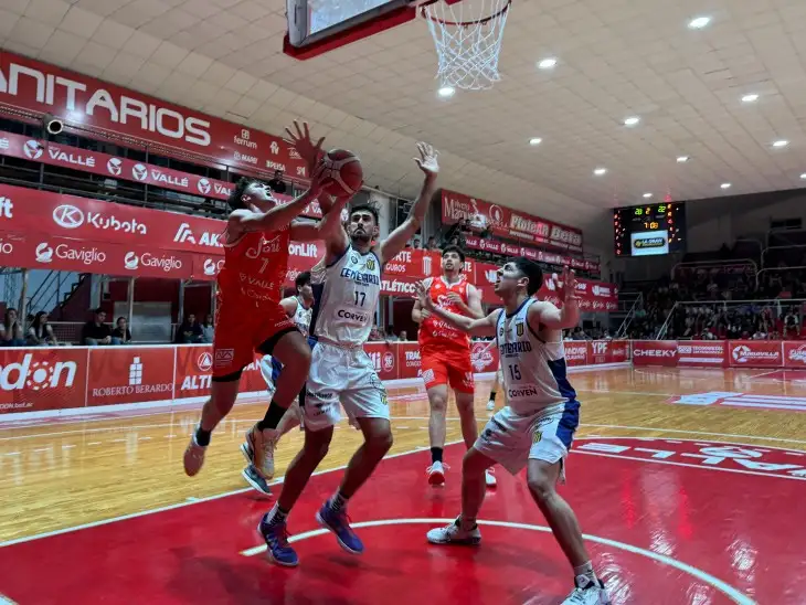 La Fiebre cayó por primera vez en dos partidos consecutivos en la Liga Argentina.