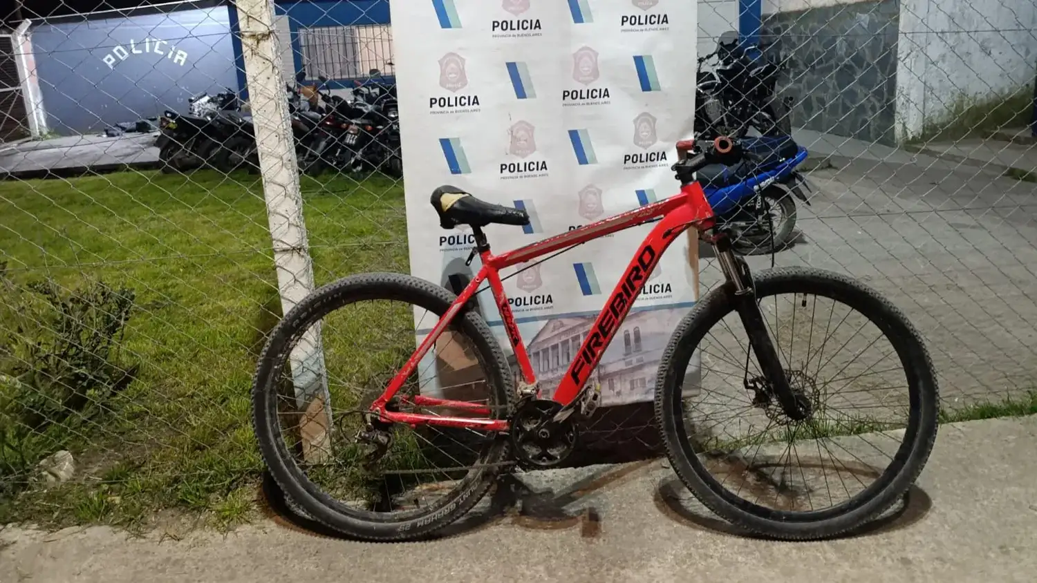 Recuperaron una bici robada en el barrio Las Heras: el aprehendido tenía 56 años