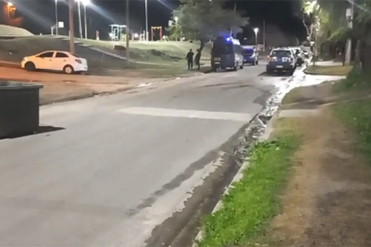 La víctima fue identificada como Abril Milagros Morato.