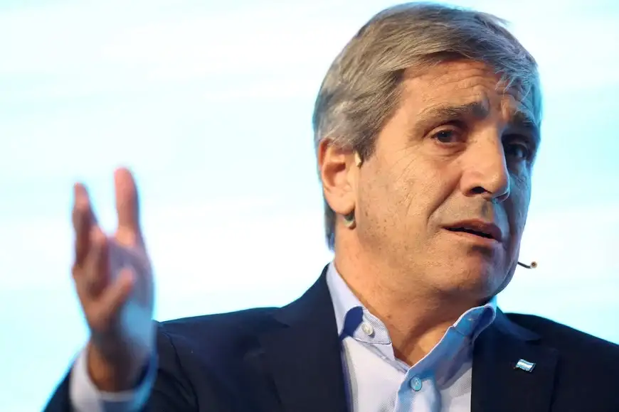 Tras el 2,9% de inflación en enero, el ministro de Economía aseguró que la inflación irá hacia “niveles internacionales”. Foto: Archivo / REUTERS / Agustin Marcarian.