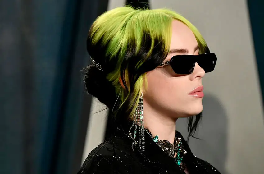 Billie Eilish: Donald Trump está destruyendo Estados Unidos