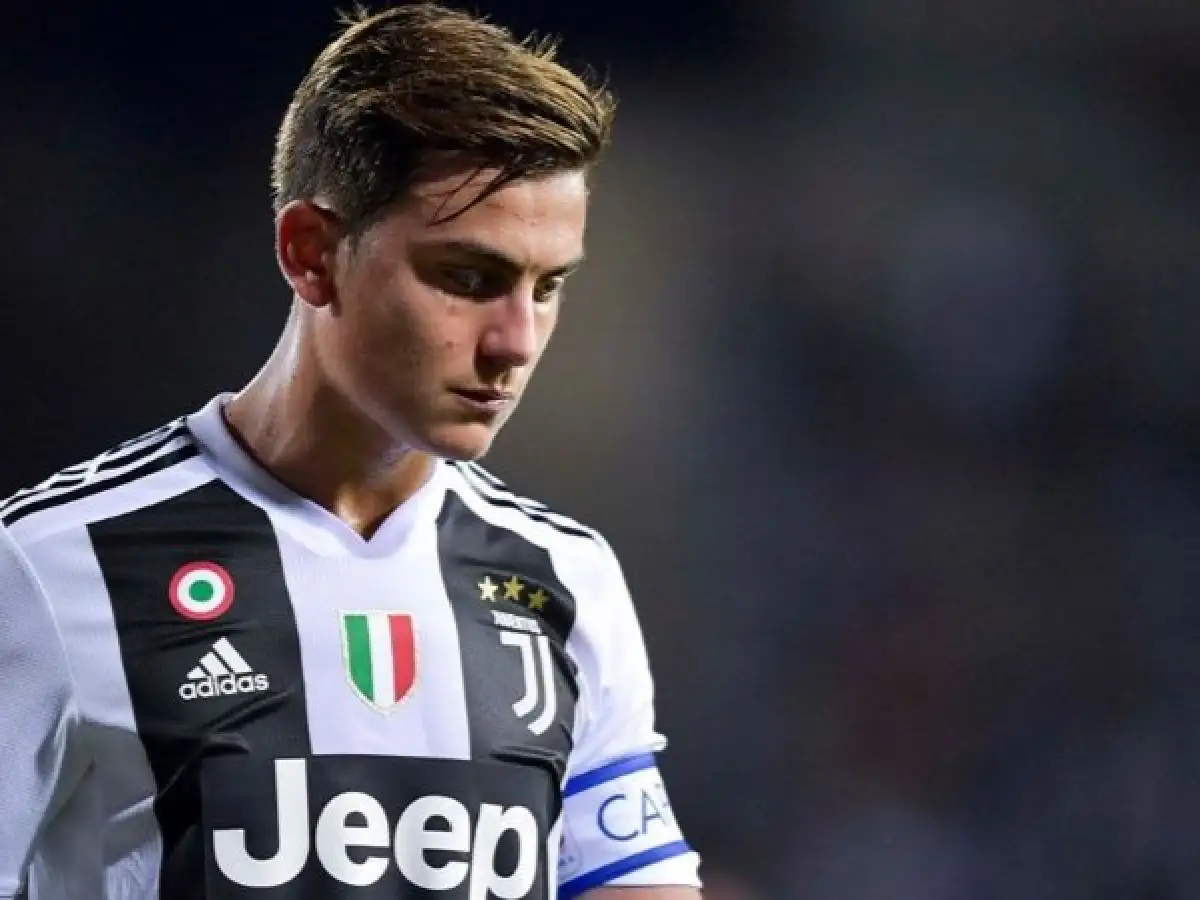 Dybala obligado a parar