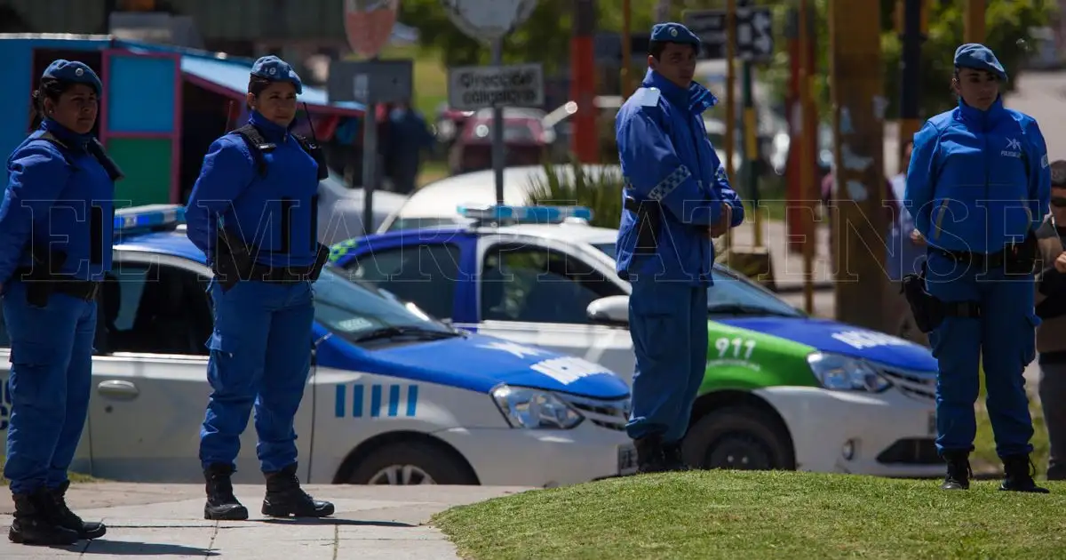 Descartan reiterados robos de motochorros en la ciudad