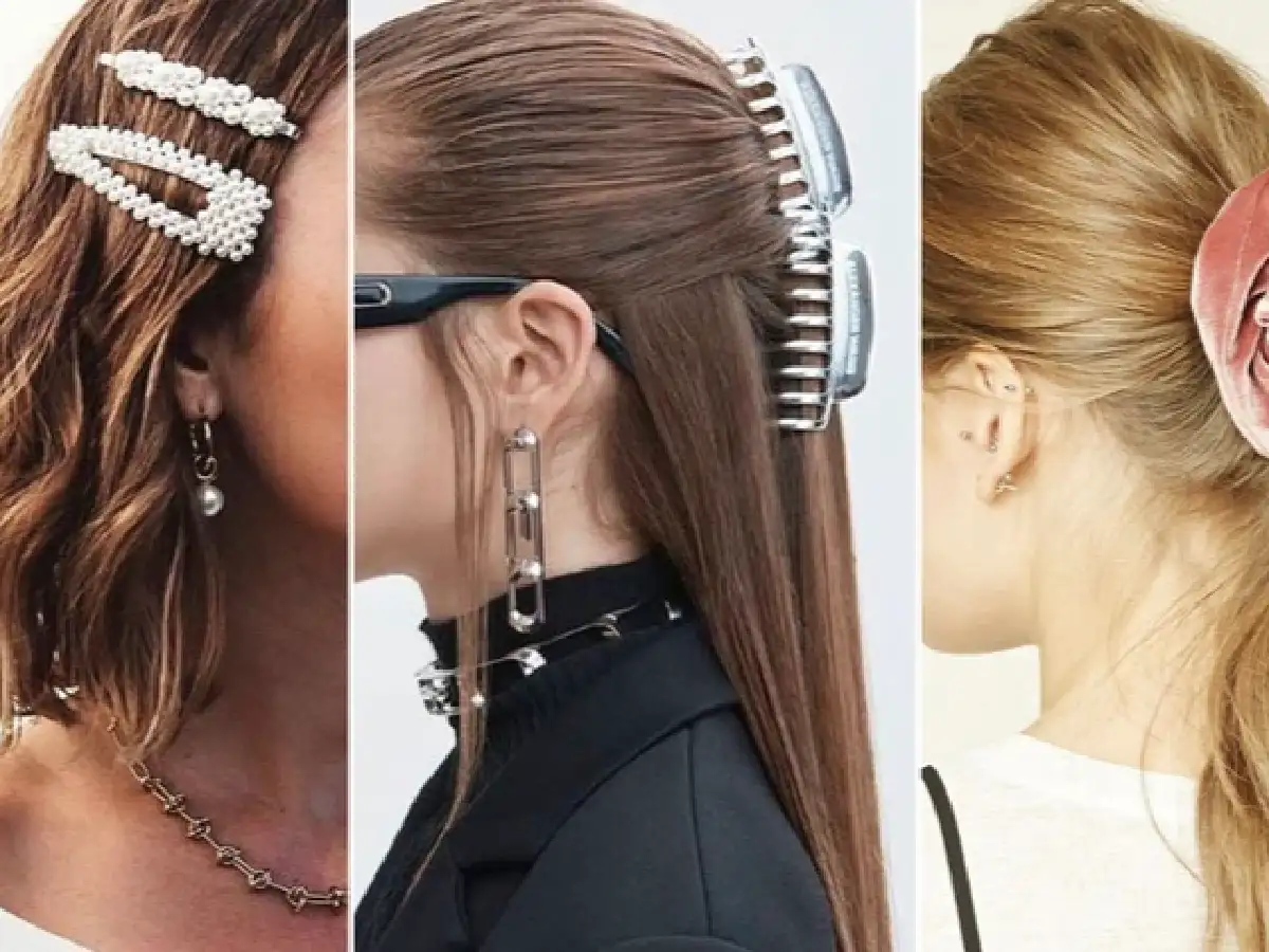 Los accesorios para el pelo que fueron furor en los 90 están de regreso