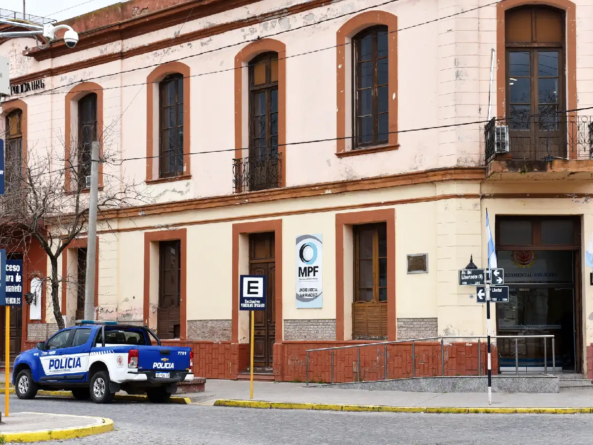 Fue detenido por ingresar a la casa de su expareja y robar dinero