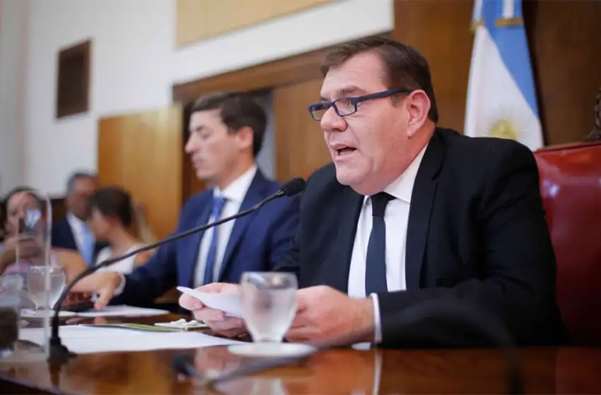 Montenegro: "No me va a temblar el pulso para seguir cuidando a los marplatenses"
