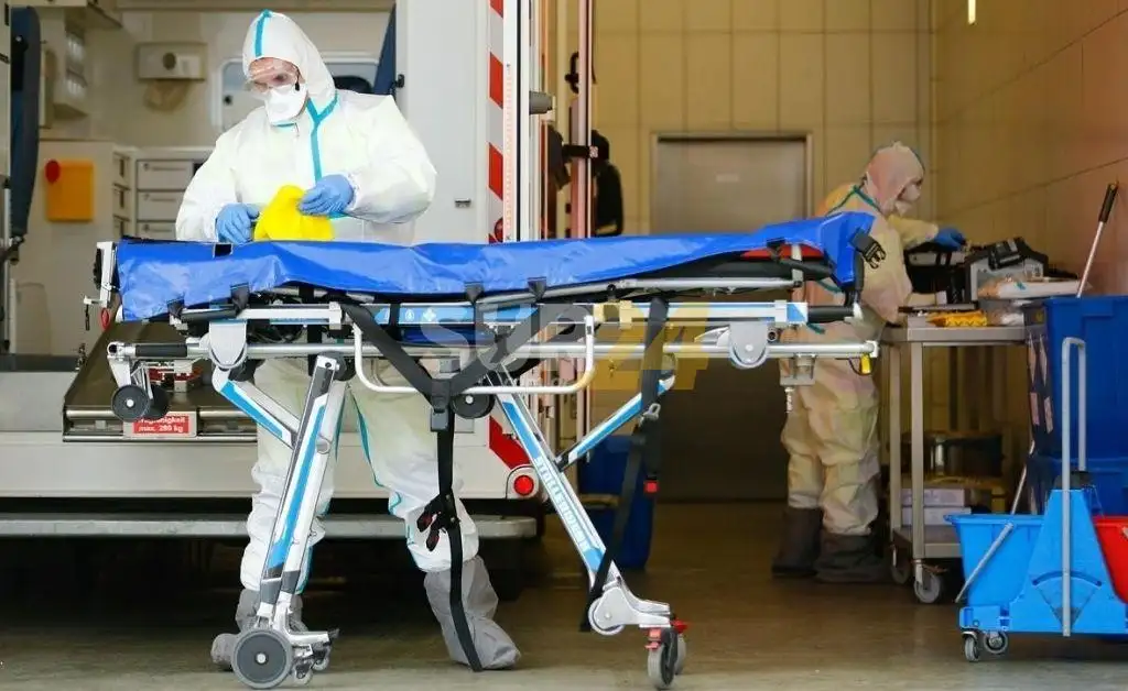 Argentina superó los 65.000 muertos por coronavirus desde que comenzó la pandemia