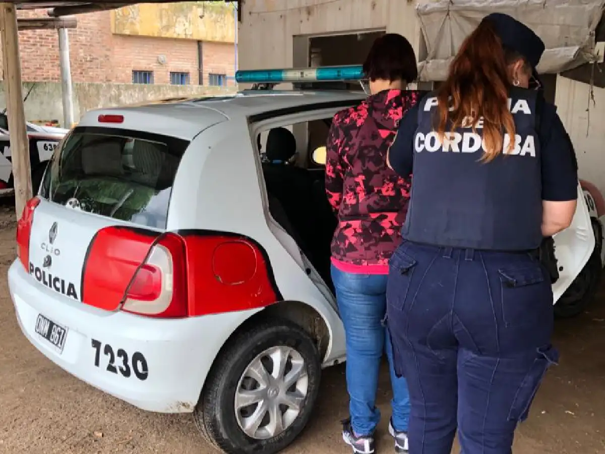 Allanamiento y detención en Marull
