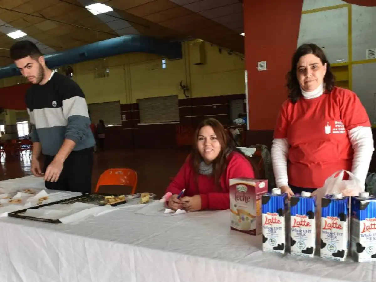 Reabrirán un merendero: “Lo que hizo Chela no fue en vano”