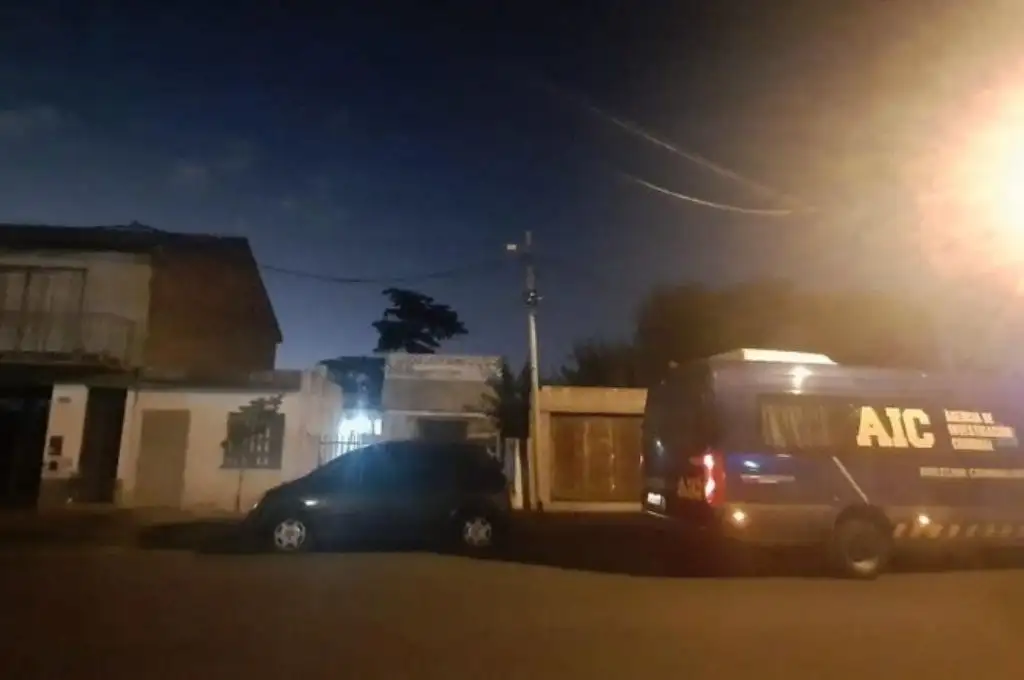Casilda: asesinaron a un hombre de un disparo en la cabeza