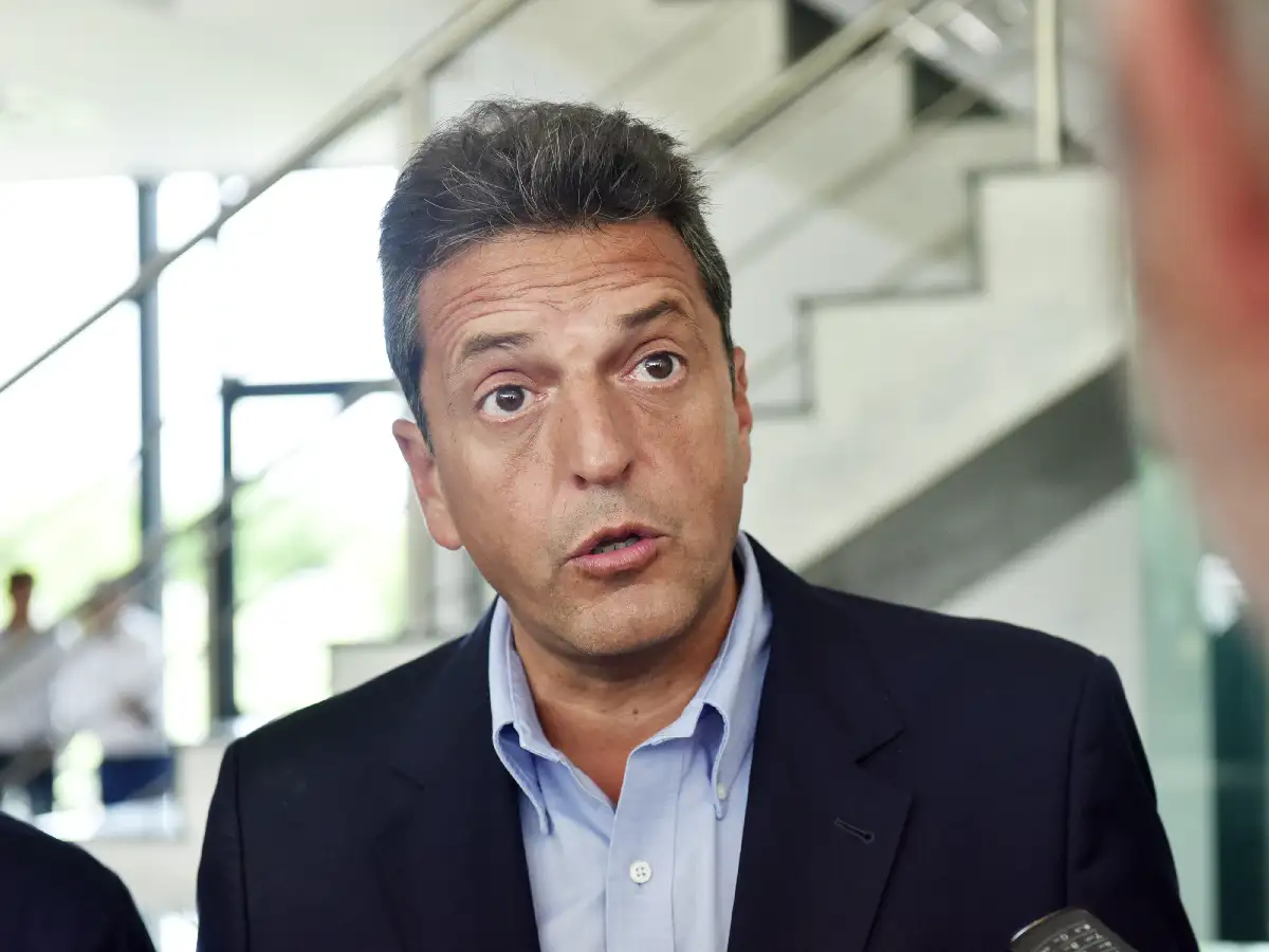 Massa confirmó que será candidato a Presidente y destacó la figura de Lavagna: "va a ser parte de la solución"