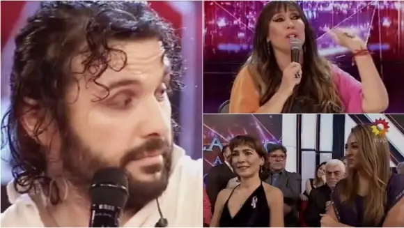 La peor noche de Ergün Demir en ShowMatch