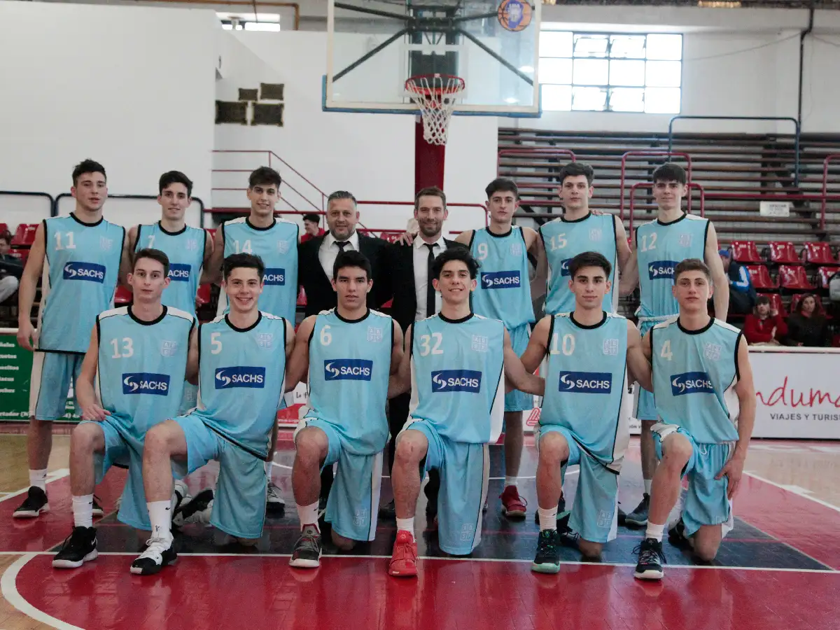 Cuadrangular U19: San Francisco perdió en su debut