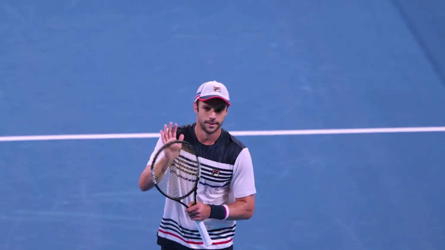 Australian Open: Zeballos debuta en dobles