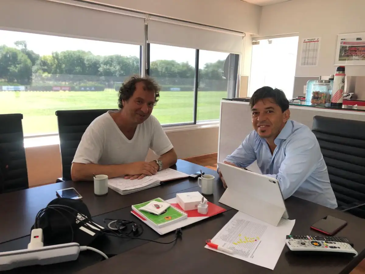 De biólogo a periodista, Diego Borinsky disertó en el diplomado de Periodismo Deportivo