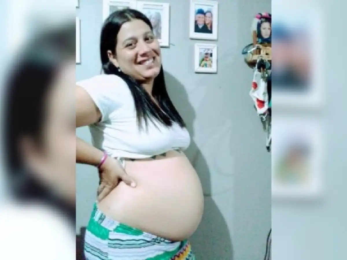 Falleció la joven mamá que estaba internada con Covid-19