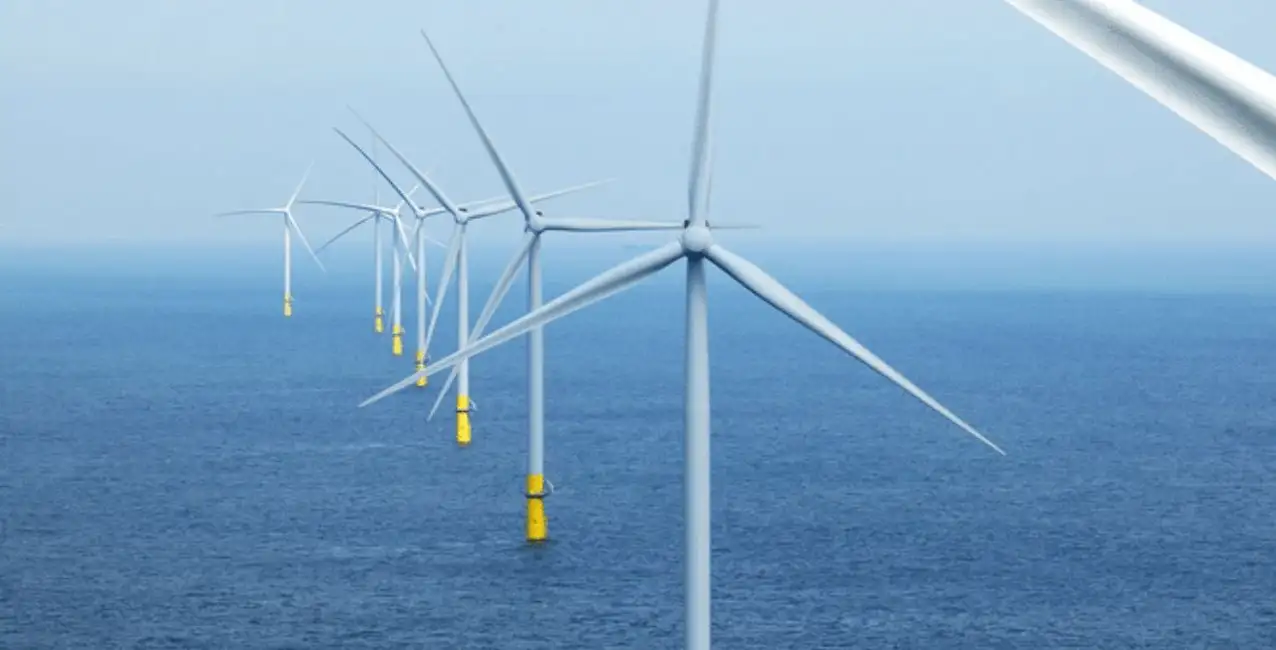 La energía renovable en los Países Bajos genera el 40 % de su electricidad