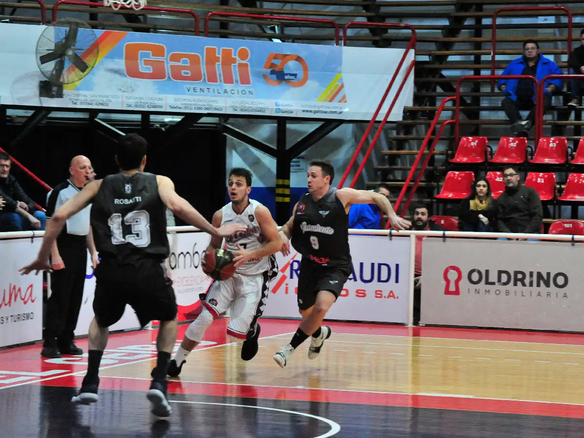 El Ceibo perdió en Leones