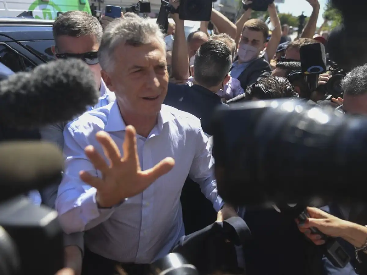 Macri vuelve a Dolores para ser indagado por presunto espionaje ilegal
