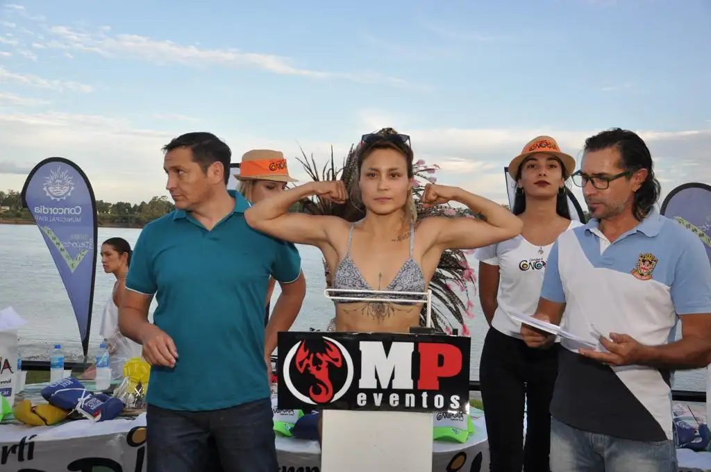 Romina Sosa se suma a la velada del 13 de noviembre