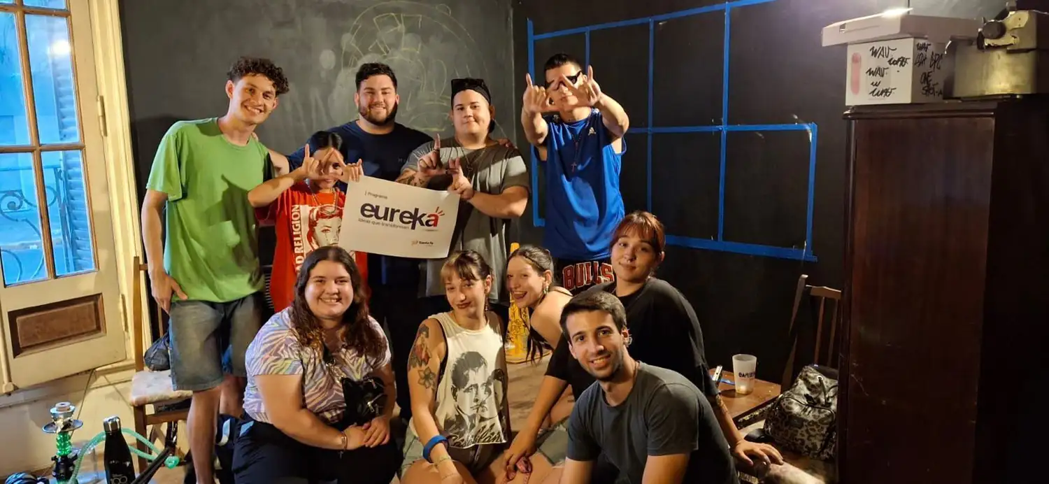 La propuesta tiene como objetivo promover la participación ciudadana y fortalecer el protagonismo de las juventudes. Foto: GSF