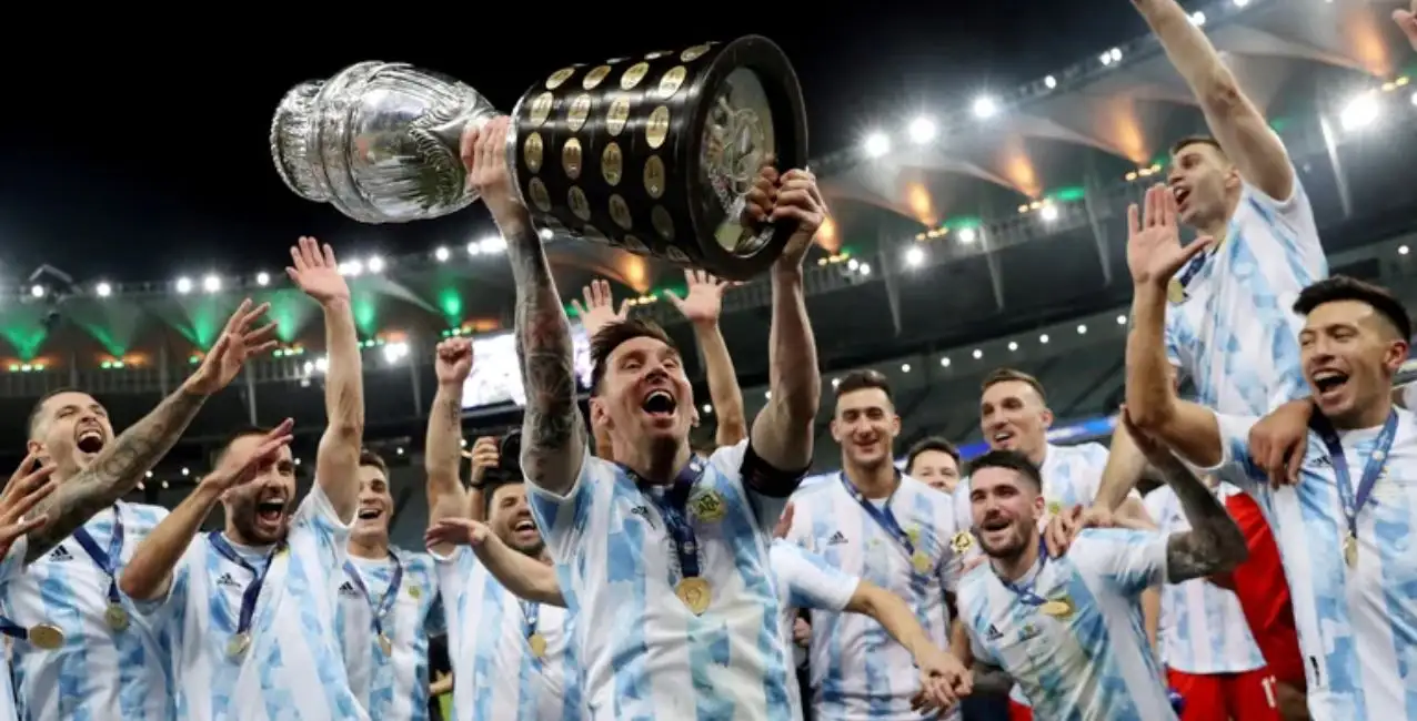 La Copa América 2024 se disputará en Estados Unidos: se sumarán a seis equipos de la Concacaf