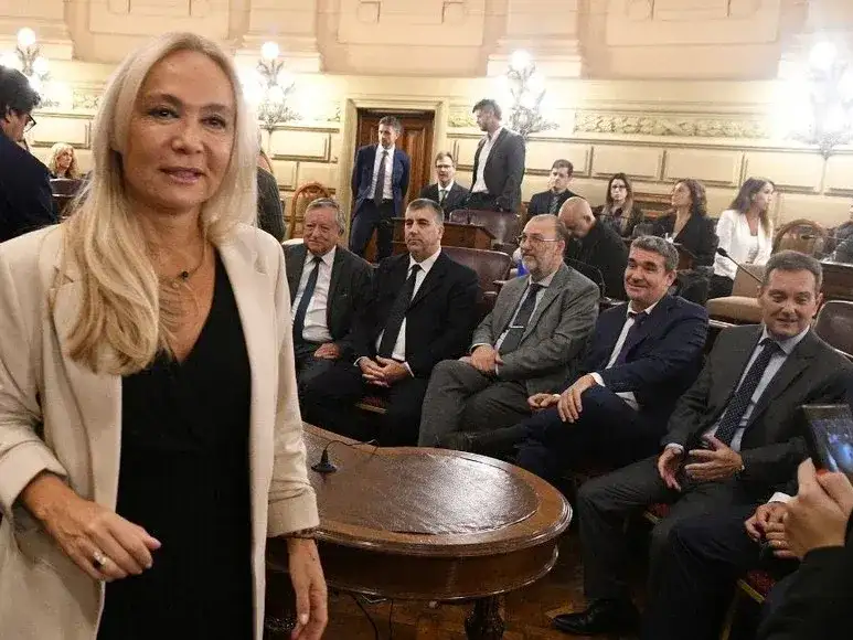 Vranicich Senado