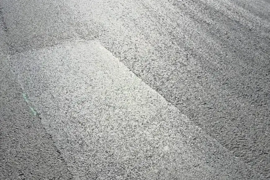 Hungaroring asfalto - 1