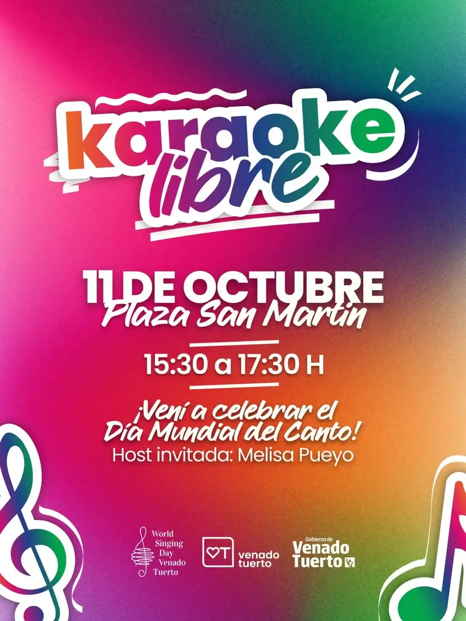Flyer canto