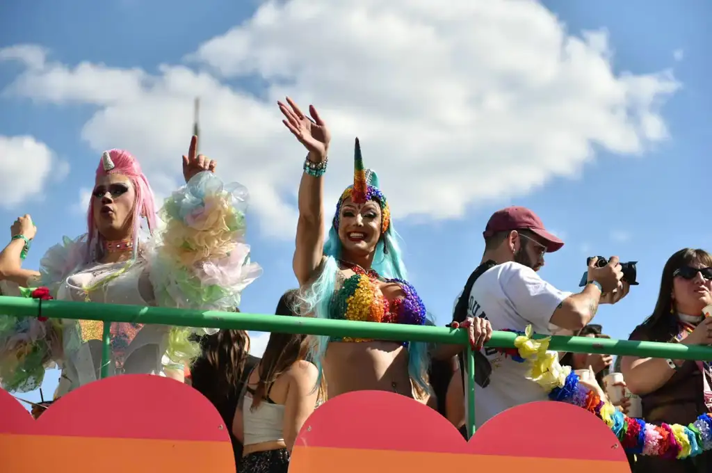 Marcha del orgullo