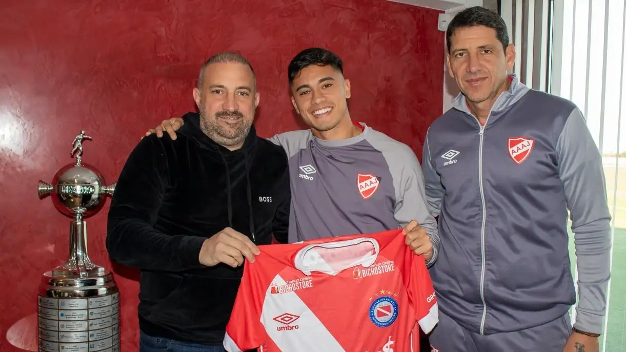 lautaro giaccone