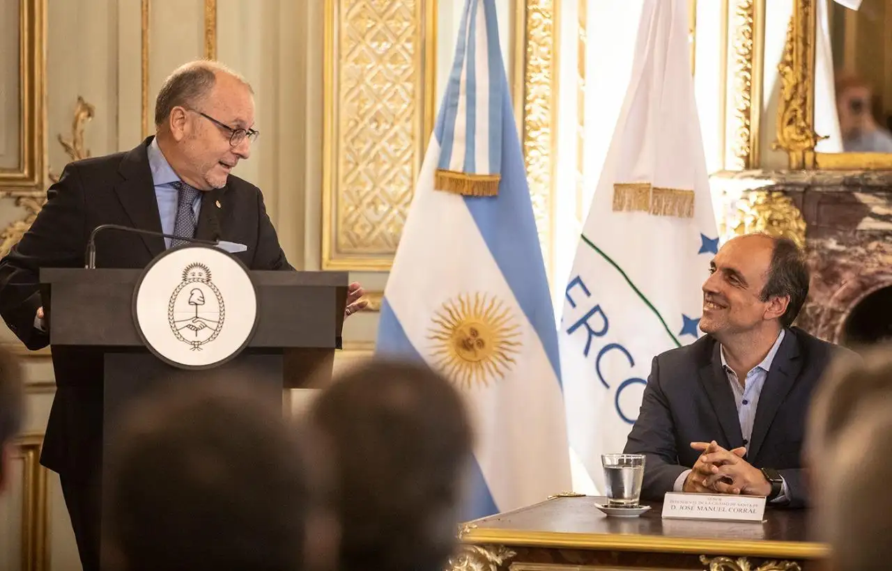 “Santa Fe está lista para recibir a los líderes del Mercosur”