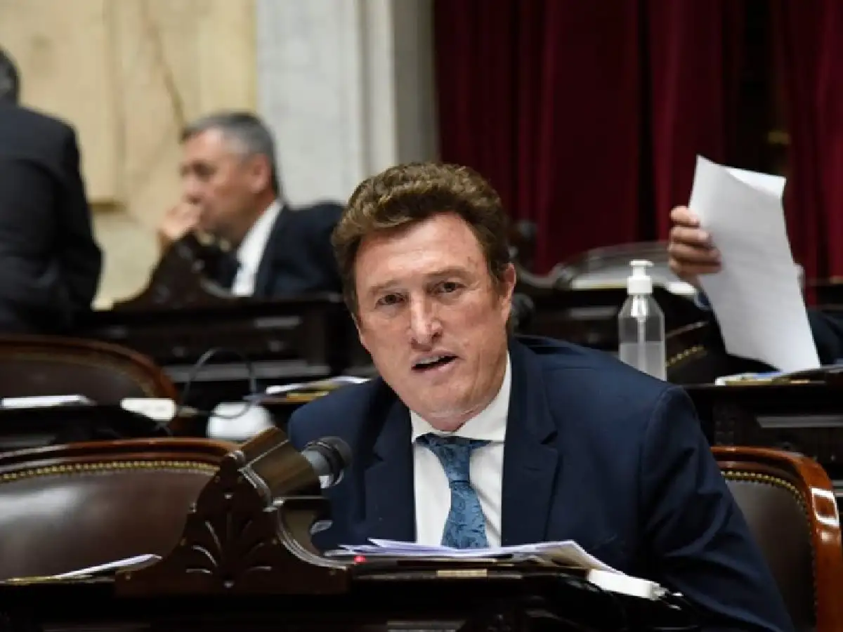 Aresca criticó la decisión en Diputados de no sesionar: “Se iban a tratar temas importantes”