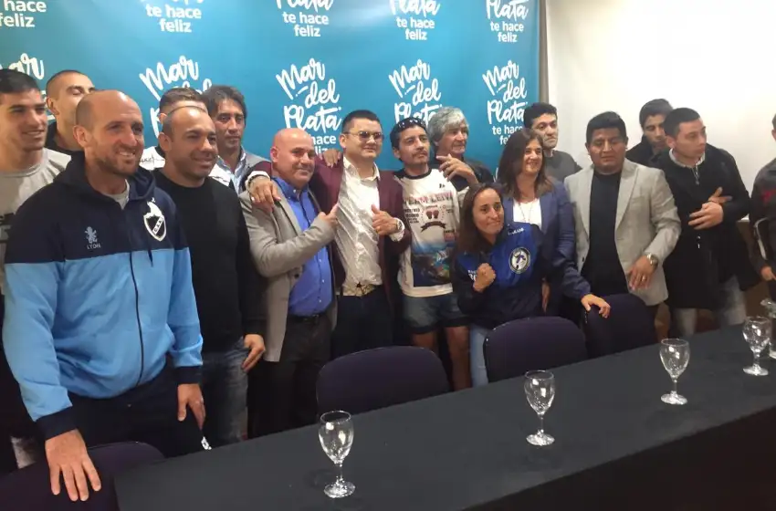 "El boxeo necesita un cambio y quiero que crezca"