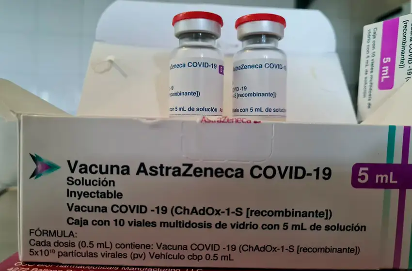 Argentina llega a las 25 millones de dosis