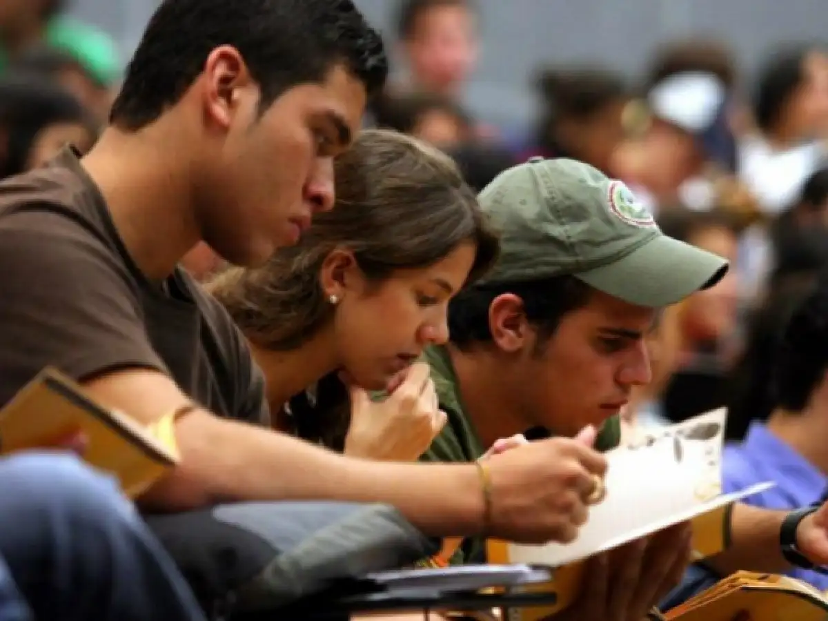 El 45,5% de los universitarios aprueba una materia por año