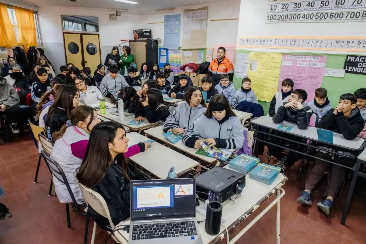 Lanzan un concurso para que alumnos de escuelas municipales se conviertan en “detectives del monóxido”