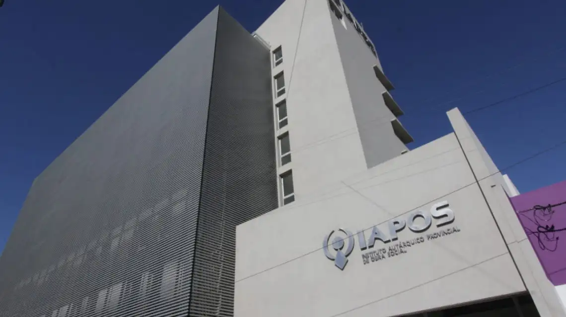 IAPOS se trasladará de sede en la ciudad de Santa Fe