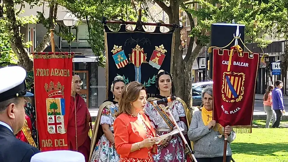 Día de la Hispanidad en Mar del Plata: un homenaje a la colectividad española