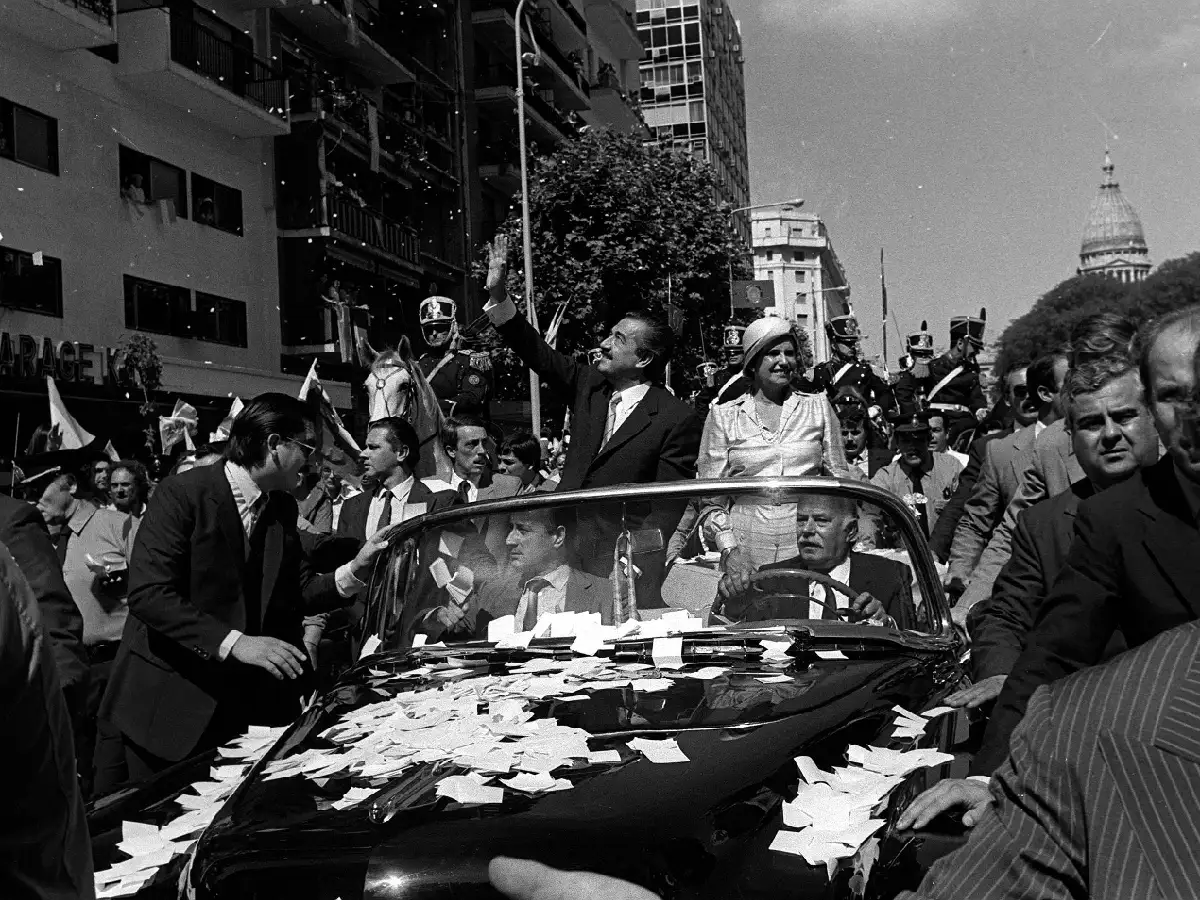 De Alfonsín a Macri, la historia de las 8 elecciones presidenciales tras el regreso de la democracia   
