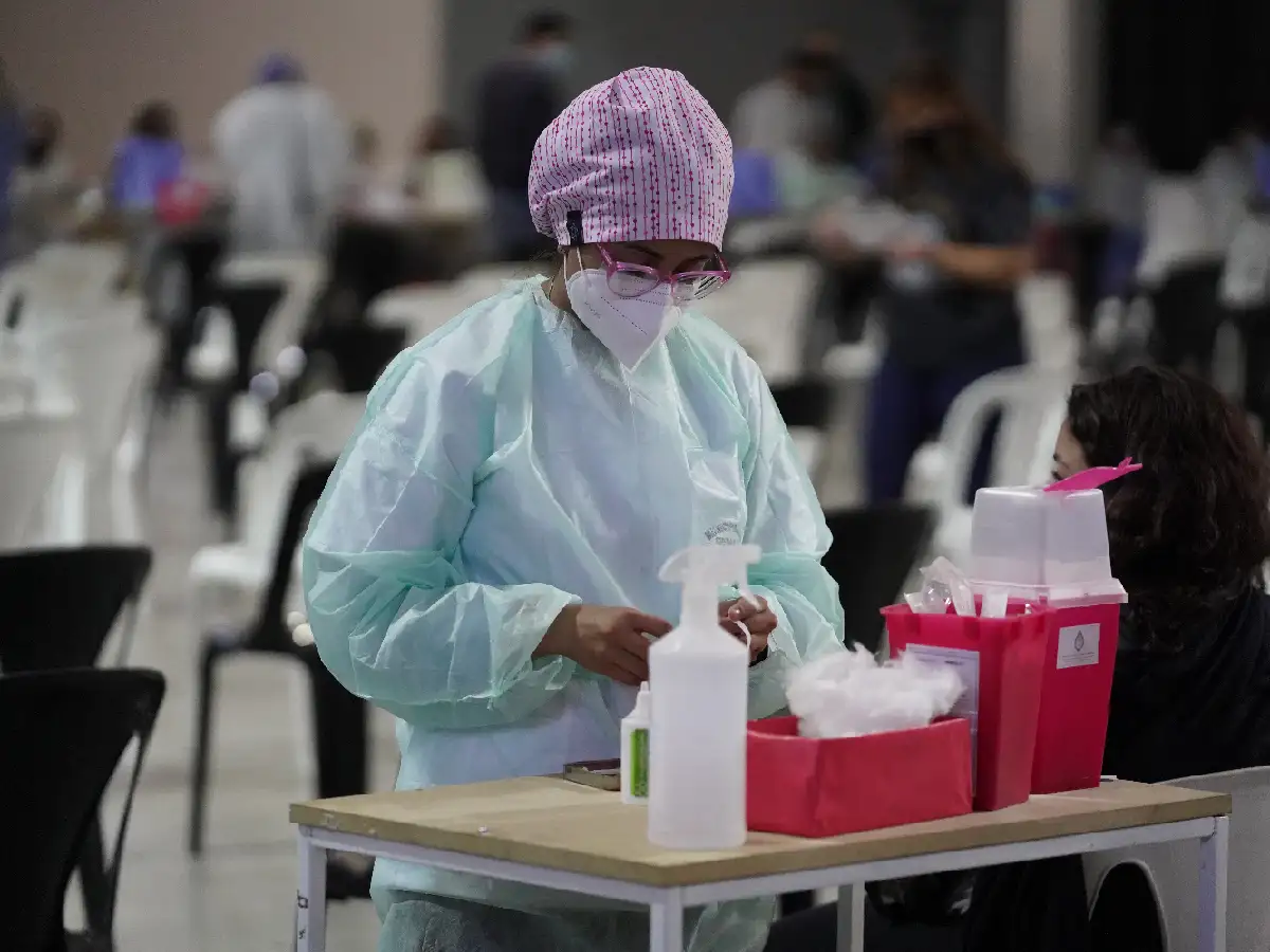 No se registraron nuevos casos de covid en la ciudad