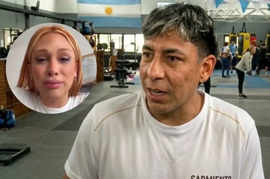 El agradecimiento de Brian Sarmiento a Danelik